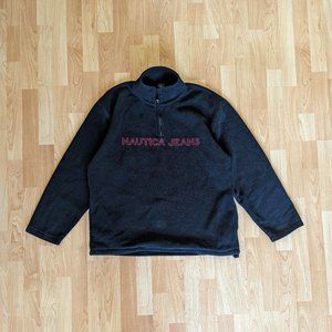 Nautica Quarter Zip Fleece